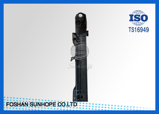 Car Plastic Parts Radiator Upper Tank And Radiator Bottom Tank Car Components Radiator Parts