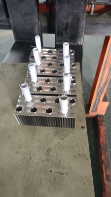 15.88 Radiators Fin Mold Die For Radiator C Type Fin Press Machine