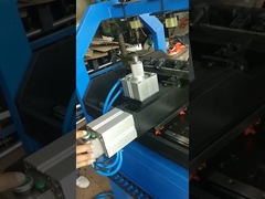 Μηχανή Κατασκευής Ψυγείων Για Ψυγείο Αυτοκινήτου Μέγιστο μήκος 1000mm Πλάκα Κεφαλής Μέγιστο Ύψος Πυρήνα 110mm