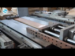 Μηχανή κατασκευής πυρήνων ημιαυτόματη