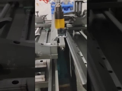 Μηχανή κατασκευής ψυγείων 6-8 κυλίνδρων με προηγμένο σύστημα πνευματικού ελέγχου