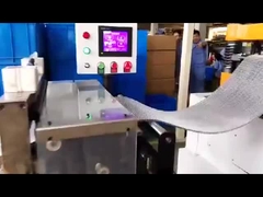 Μηχανή συντριβής πτερυγίων πλάτους 300 mm ή 450 mm ή 600 mm