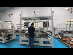 Μηχανή Κατασκευής Πυρήνα Ψυγείου Υψηλής Ποιότητας