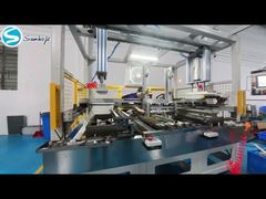 Μηχανή οικοδόμων πυρήνων θερμαντικών σωμάτων